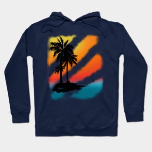 Sunset Silhouette Hoodie